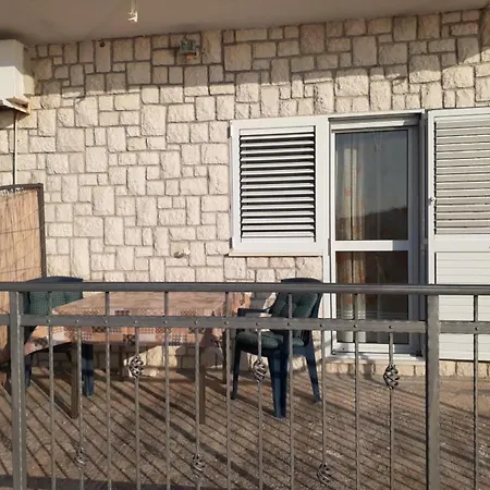 One-bedroom With Sea View Ap 2