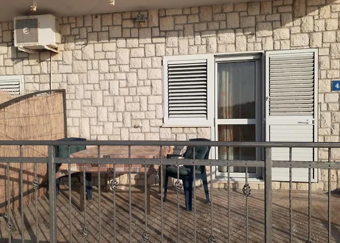 One-bedroom With Sea View Ap 2